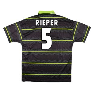 Celtic 1999-2000 Away Shirt (L) (Excellent) (Rieper 5)_1