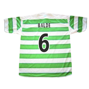 Celtic 2003-04 Home Shirt (M) (Very Good) (Balde 6)_1