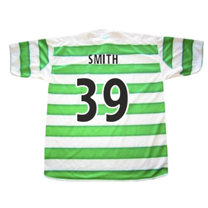 Celtic 2003-04 Home Shirt (M) (Very Good) (Smith 39)_1