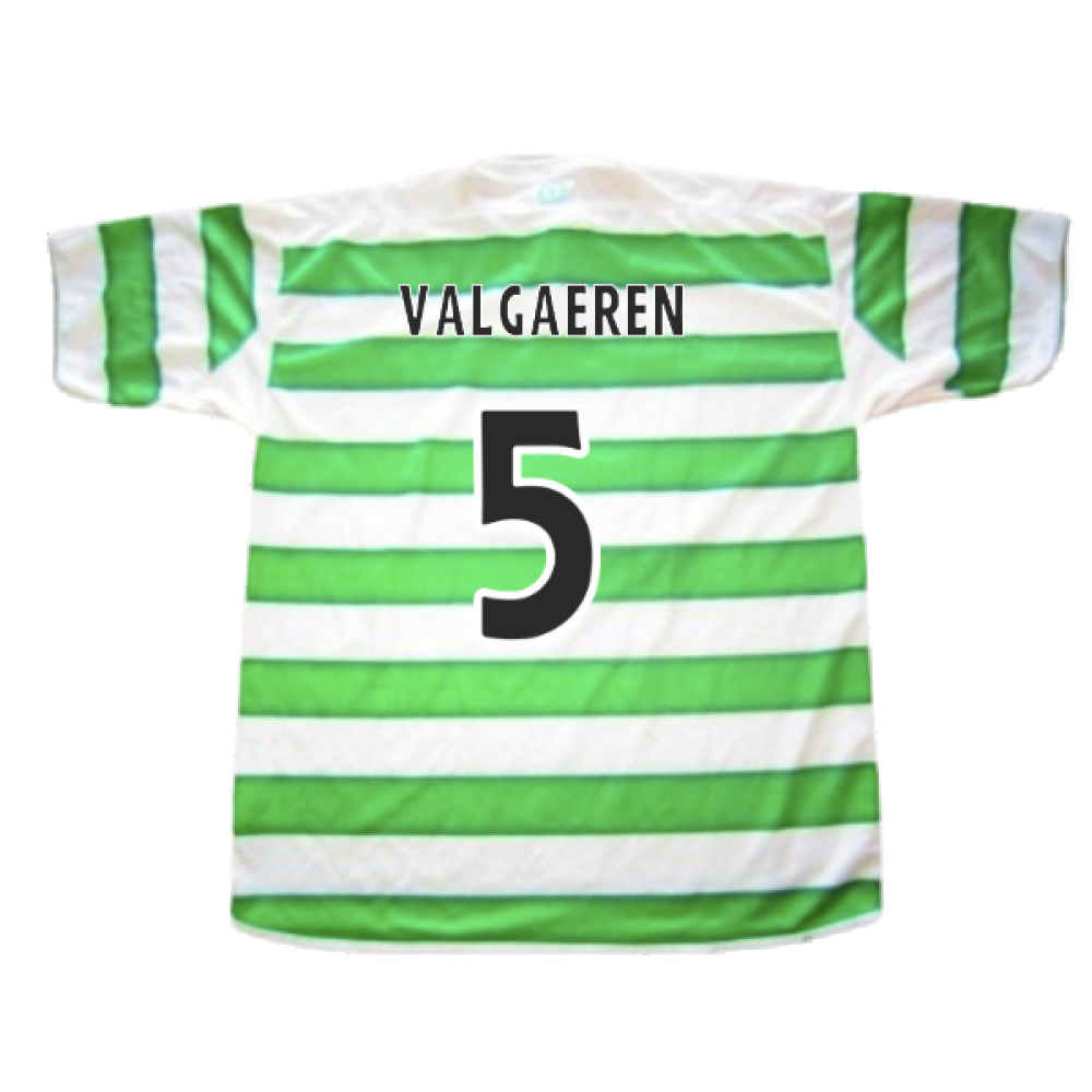 Celtic 2003-04 Home Shirt (M) (Very Good) (Valgaeren 5)_1
