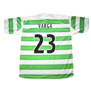 Celtic 2003-04 Home Shirt (M) (Very Good) (Varga 23)_1