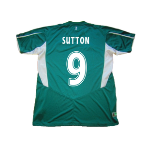 Celtic 2004-05 Away Shirt (Excellent) (Sutton 9)_1