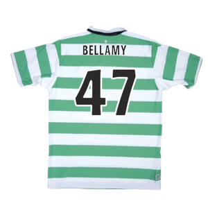 Celtic 2004-05 Home Shirt (Excellent) (Bellamy 47)_1