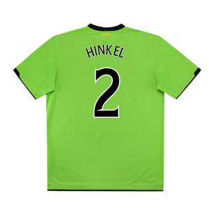 Celtic 2010-11 Away Shirt (XL) (Mint) (Hinkel 2)_1