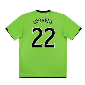 Celtic 2010-11 Away Shirt (XL) (Mint) (Loovens 22)_1