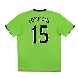 Celtic 2010-11 Away Shirt (M) (Excellent) (Commons 15)_1