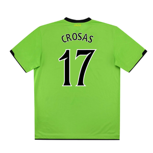 Celtic 2010-11 Away Shirt (L) (Mint) (Crosas 17)_1