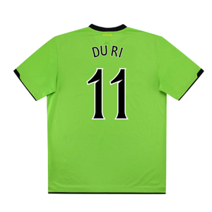 Celtic 2010-11 Away Shirt (L) (Mint) (Du Ri 11)_1