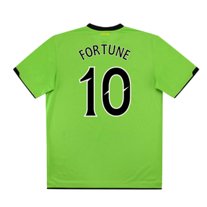 Celtic 2010-11 Away Shirt (M) (Excellent) (Fortune 10)_1