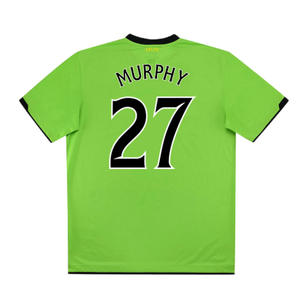 Celtic 2010-11 Away Shirt (L) (Mint) (Murphy 27)_1