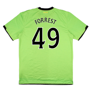 Celtic 2010-11 Away Shirt (Sponsorless) (M) (Excellent) (Forrest 49)_1