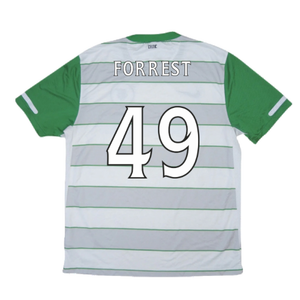 Celtic 2011-12 Away Shirt ((Excellent) L) (Forrest 49)_2