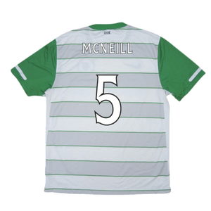 Celtic 2011-12 Away Shirt ((Excellent) L) (MCNEILL 5)_2