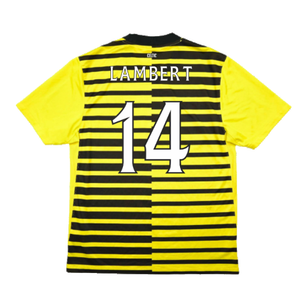 Celtic 2011-12 Third Shirt (Excellent) (Lambert 14)_1