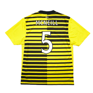 Celtic 2011-12 Third Shirt (S) (Excellent) (MCNEILL 5)_1