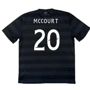 Celtic 2012-13 Away Shirt (Excellent) (McCourt 20)_1