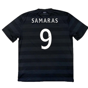 Celtic 2012-13 Away Shirt (Excellent) (Samaras 9)_1