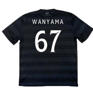 Celtic 2012-13 Away Shirt (Excellent) (Wanyama 67)_1