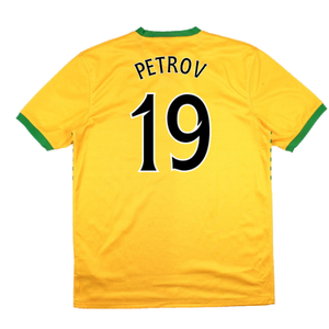 Celtic 2013-14 Away Shirt (Sponsorless) (XL Boys) (Good) (Petrov 19)_1