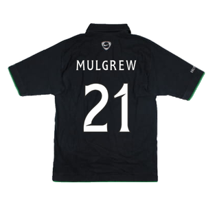 Celtic 2013-15 Nike Polo Shirt (M) (Mulgrew 21) (Very Good)_1