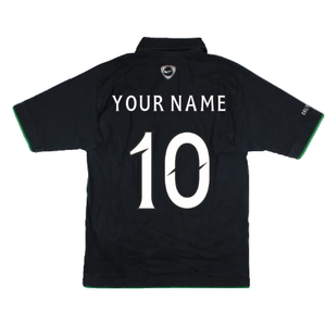 Celtic 2013-15 Nike Polo Shirt (M) (Your Name 10) (Very Good)_1