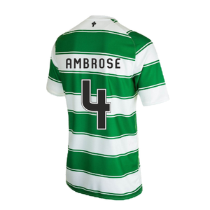 Celtic 2015-16 Home Shirt (Excellent) (Ambrose 4)_1