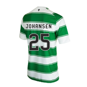 Celtic 2015-16 Home Shirt (Excellent) (Johansen 25)_1