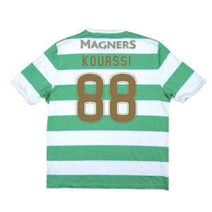 Celtic 2017-18 Home Shirt (Very Good) (Kouassi 88)_1