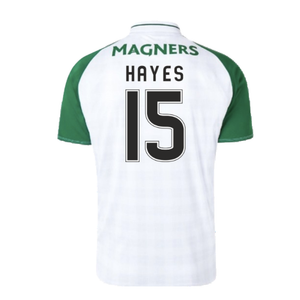 Celtic 2018-19 Away Shirt (s) (Excellent) (Hayes 15)_1