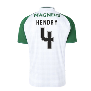 Celtic 2018-19 Away Shirt (s) (Excellent) (Hendry 4)_1