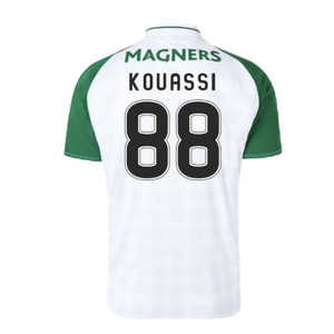 Celtic 2018-19 Away Shirt (s) (Excellent) (Kouassi 88)_1