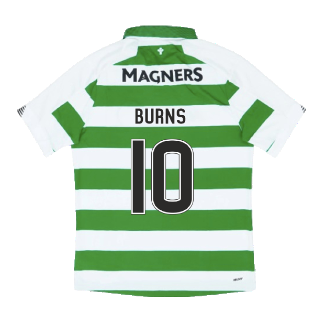 Celtic 2019-20 Home Shirt (Excellent) (Burns 10)_1