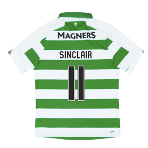 Celtic 2019-20 Home Shirt (Excellent) (Sinclair 11)_1