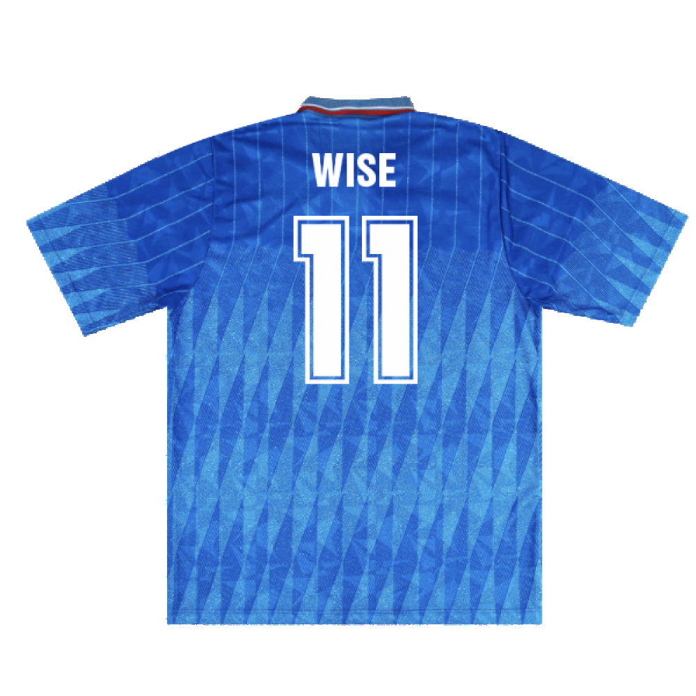 Chelsea 1989-91 Home Shirt (M) (Excellent) (Wise 11)_1