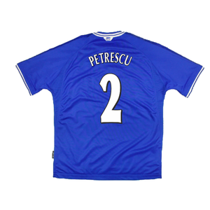 Chelsea 1999-01 Home (XL) (Excellent) (Petrescu 2)_1