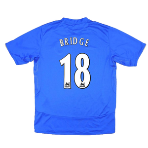 Chelsea 2005-06 Home (XL)  (Bridge 18) (Excellent)_1