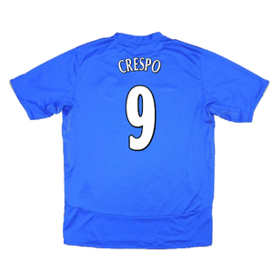 Chelsea 2005-06 Home Shirt (3XL) (Excellent) (Crespo 9)_1