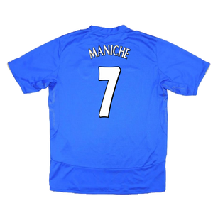 Chelsea 2005-06 Home Shirt (M) (Excellent) (Maniche 7)_1