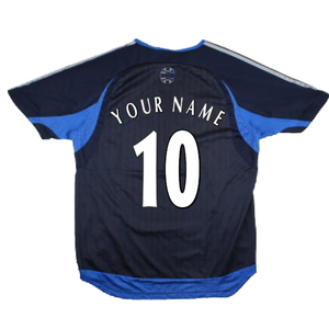 Chelsea 2006-07 Adidas Training Shirt (L) (Your Name 10) (Excellent)_1