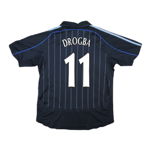 Chelsea 2006-07 Third Shirt (Very Good) (DROGBA 11)_1