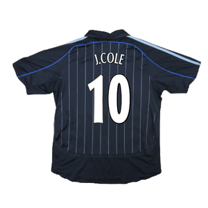 Chelsea 2006-07 Third Shirt (XL) (Very Good) (J.Cole 10)_1