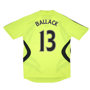 Chelsea 2007-08 Away Shirt (XXL) (Very Good) (Ballack 13)_1