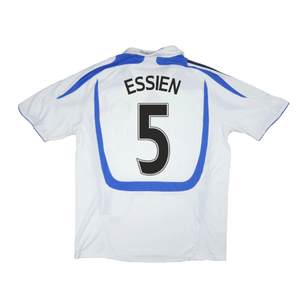 Chelsea 2007-08 Third Shirt (M) (Good) (Essien 5)_1