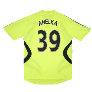 Chelsea 2007-2008 Away Shirt (S) (Good) (Anelka 39)_1