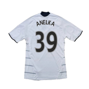 Chelsea 2009-10 Third Shirt (S) (Excellent) (Anelka 39)_1