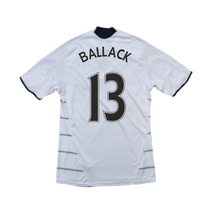 Chelsea 2009-10 Third Shirt (S) (Excellent) (Ballack 13)_1