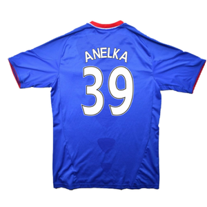 Chelsea 2010-11 Home Shirt (Excellent) (Anelka 39)_1