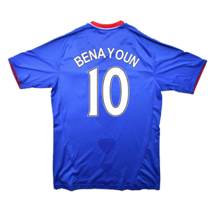 Chelsea 2010-11 Home Shirt (Very Good) (Benayoun 10)_1