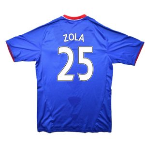 Chelsea 2010-11 Home Shirt (Excellent) (Zola 25)_1