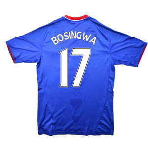 Chelsea 2010-2011 Home Shirt (XS) (Bosingwa 17) (Excellent)_1